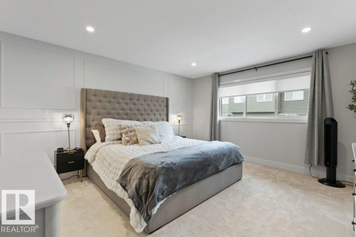102 Edgefield Way, St. Albert, AB - Indoor Photo Showing Bedroom
