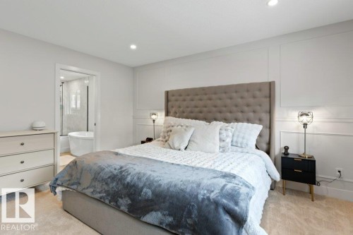 102 Edgefield Way, St. Albert, AB - Indoor Photo Showing Bedroom