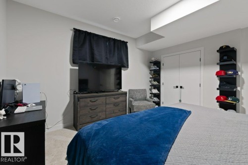 102 Edgefield Way, St. Albert, AB - Indoor Photo Showing Bedroom