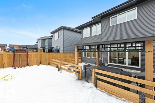 102 Edgefield Way, St. Albert, AB - Outdoor