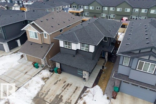 102 Edgefield Way, St. Albert, AB - Outdoor