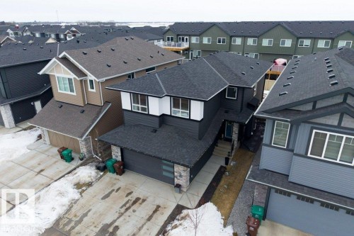 102 Edgefield Way, St. Albert, AB - Outdoor