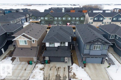 102 Edgefield Way, St. Albert, AB - Outdoor With Facade