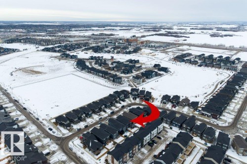 102 Edgefield Way, St. Albert, AB - Outdoor With View