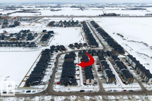102 Edgefield Way, St. Albert, AB - Outdoor With View
