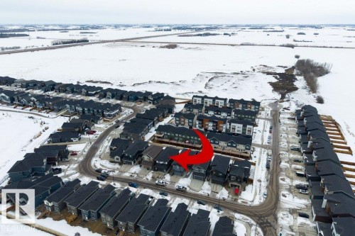 102 Edgefield Way, St. Albert, AB - Outdoor With View