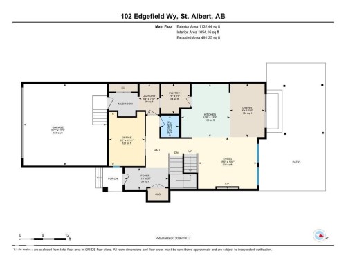 102 Edgefield Way, St. Albert, AB - Other