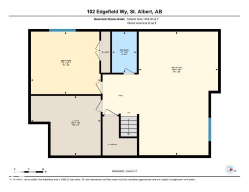 102 Edgefield Way, St. Albert, AB - Other