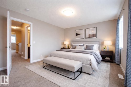 2327 84 Street, Edmonton, AB - Indoor Photo Showing Bedroom