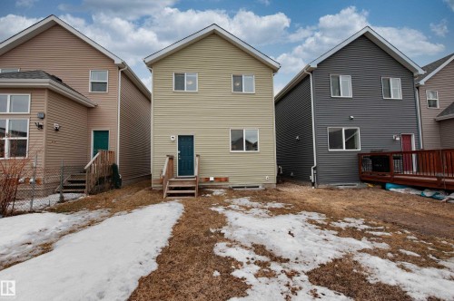 2327 84 Street, Edmonton, AB - Outdoor