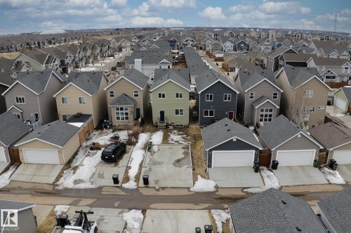 2327 84 Street, Edmonton, AB - Outdoor With Facade