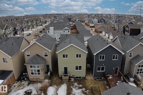 2327 84 Street, Edmonton, AB - Outdoor