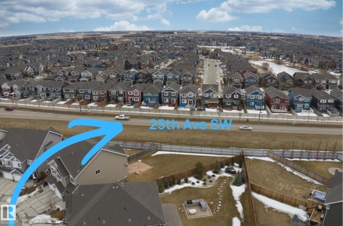 2327 84 Street, Edmonton, AB - Outdoor With View