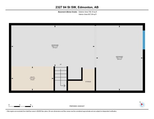 2327 84 Street, Edmonton, AB - Other
