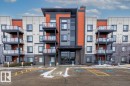 412 320 Ambleside Link Link, Edmonton, AB  - Outdoor With Balcony With Facade 
