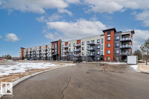 412 320 Ambleside Link Link, Edmonton, AB - Outdoor With Balcony With Facade