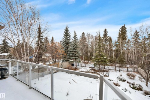615 Twin Brooks Bend, Edmonton, AB - Outdoor With View