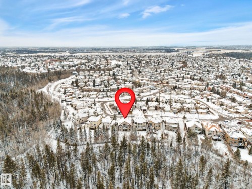 615 Twin Brooks Bend, Edmonton, AB - Outdoor With View