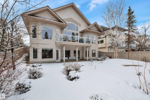 615 Twin Brooks Bend, Edmonton, AB - Outdoor