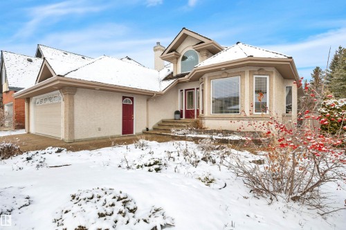 615 Twin Brooks Bend, Edmonton, AB - Outdoor