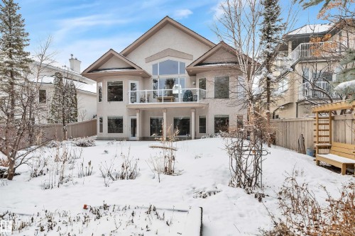 615 Twin Brooks Bend, Edmonton, AB - Outdoor
