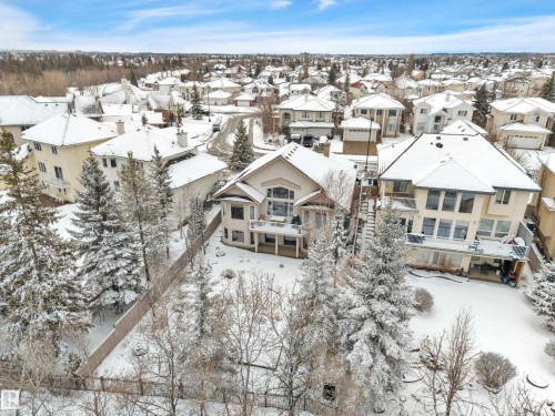 615 Twin Brooks Bend, Edmonton, AB - Outdoor