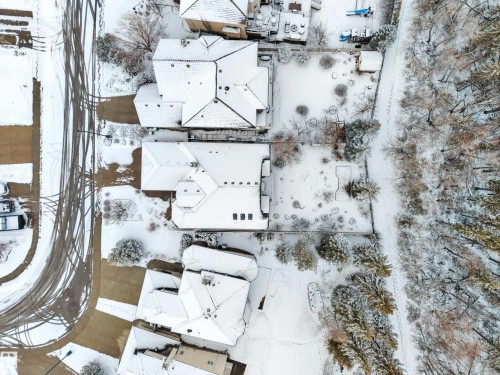 615 Twin Brooks Bend, Edmonton, AB - Outdoor With View