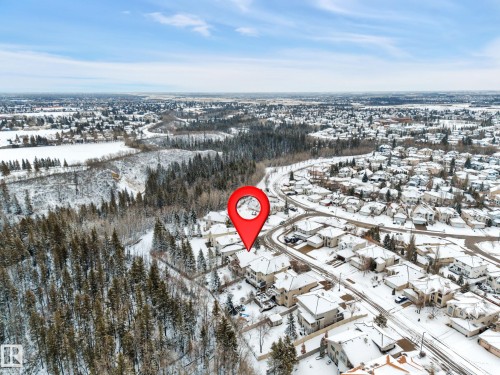 615 Twin Brooks Bend, Edmonton, AB - Outdoor With View
