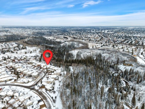 615 Twin Brooks Bend, Edmonton, AB - Outdoor With View