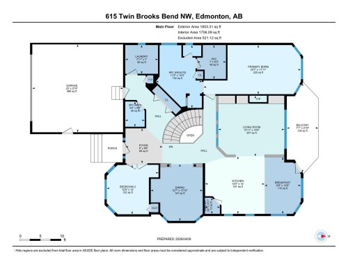 615 Twin Brooks Bend, Edmonton, AB - Other