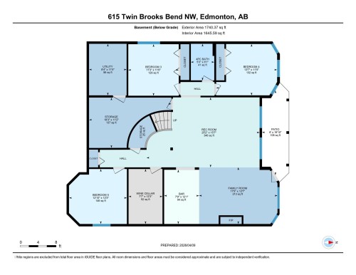 615 Twin Brooks Bend, Edmonton, AB - Other