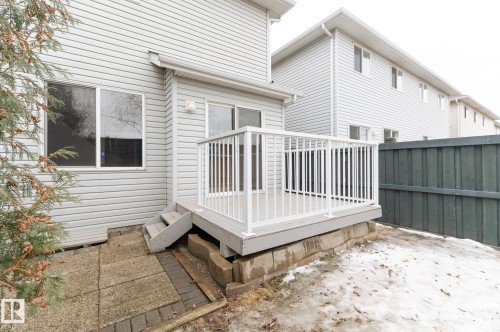 41 2021 Grantham Court, Edmonton, AB - Outdoor With Deck Patio Veranda With Exterior