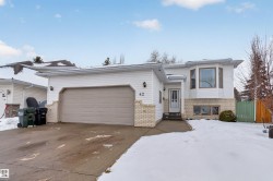 42 CACTUS Way Sherwood Park, AB T8H 1T2