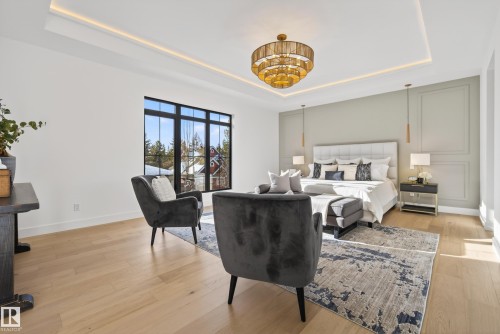 10342 138 Street, Edmonton, AB - Indoor Photo Showing Bedroom