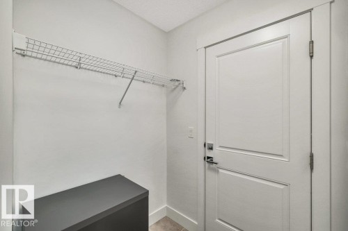 6485 King Wynd, Edmonton, AB - Indoor With Storage