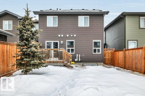 6485 King Wynd, Edmonton, AB - Outdoor With Exterior