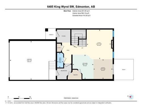 6485 King Wynd, Edmonton, AB - Other