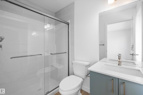 123 Sereno Lane, Fort Saskatchewan, AB - Indoor Photo Showing Bathroom
