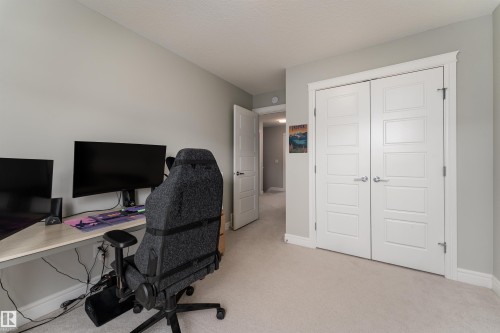 6741 Elston Lane, Edmonton, AB - Indoor Photo Showing Office