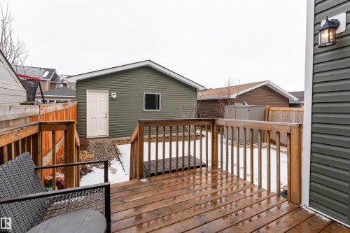 6741 Elston Lane, Edmonton, AB - Outdoor With Exterior