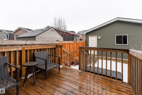 6741 Elston Lane, Edmonton, AB - Outdoor With Exterior