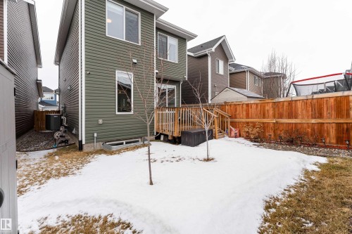 6741 Elston Lane, Edmonton, AB - Outdoor