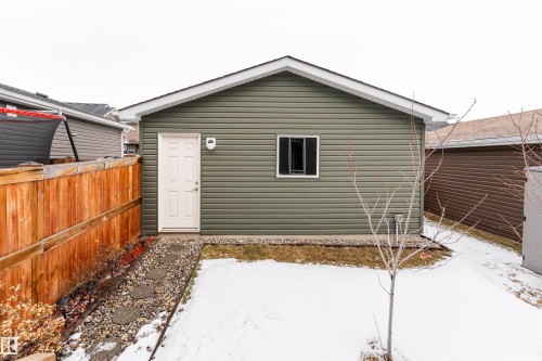 6741 Elston Lane, Edmonton, AB - Outdoor With Exterior