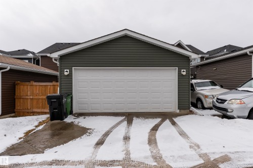 6741 Elston Lane, Edmonton, AB - Outdoor With Exterior
