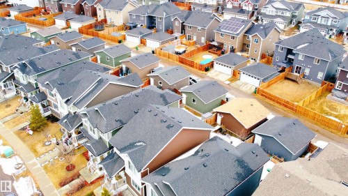 6741 Elston Lane, Edmonton, AB - Outdoor With View