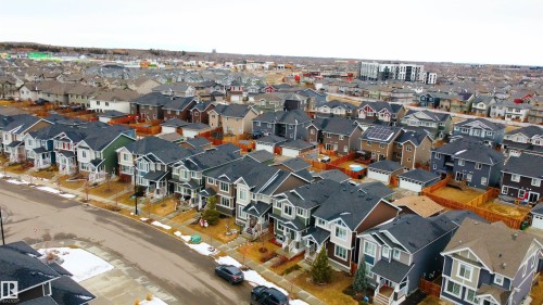 6741 Elston Lane, Edmonton, AB - Outdoor With View