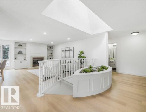 200 Burton Road, Edmonton, AB - Indoor