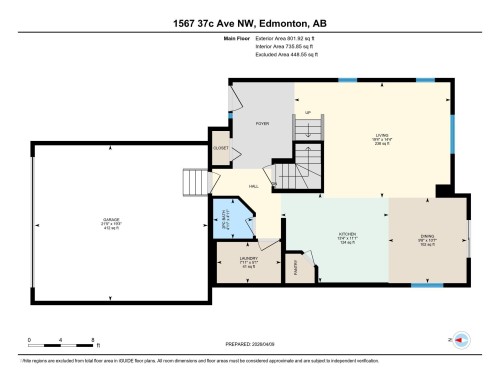 1567 37C Avenue, Edmonton, AB - Other