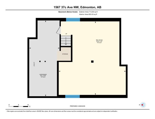 1567 37C Avenue, Edmonton, AB - Other
