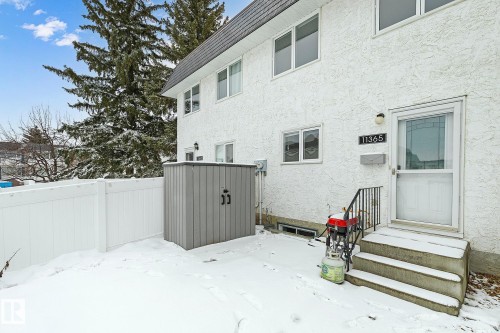 11365 22 Avenue, Edmonton, AB - Outdoor With Exterior